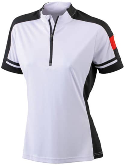 Ladies´ Bike-T Half Zip