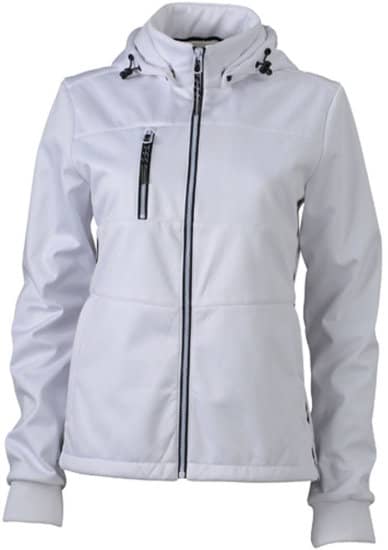 Ladies` Maritime Softshell-Jacket