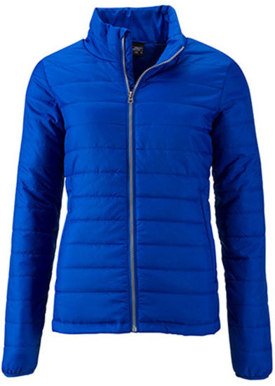 Ladies´ Padded Jacket