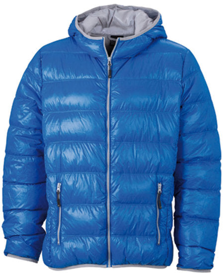 Men`s Down Jacket Ultralight