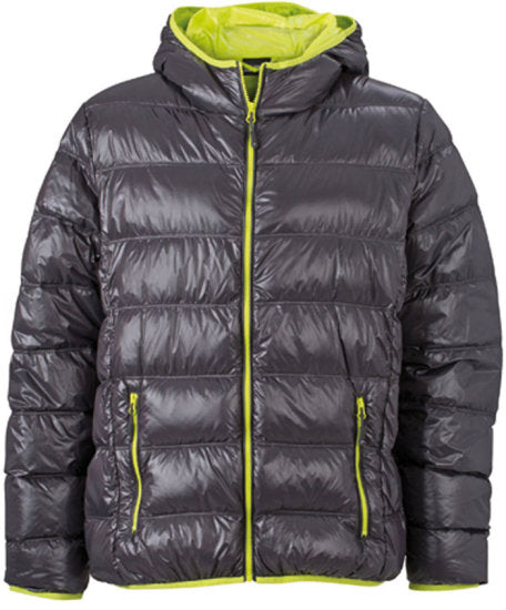 Men`s Down Jacket Ultralight