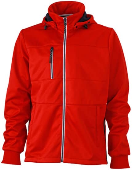 Men`s Maritime Softshell-Jacket