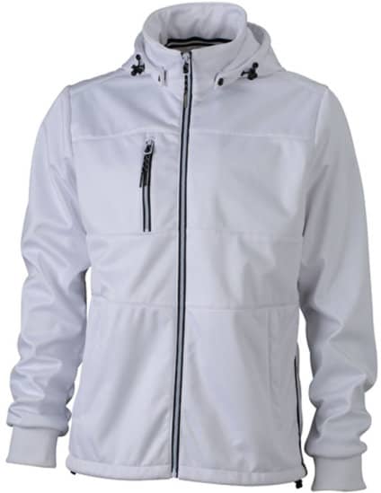 Men`s Maritime Softshell-Jacket