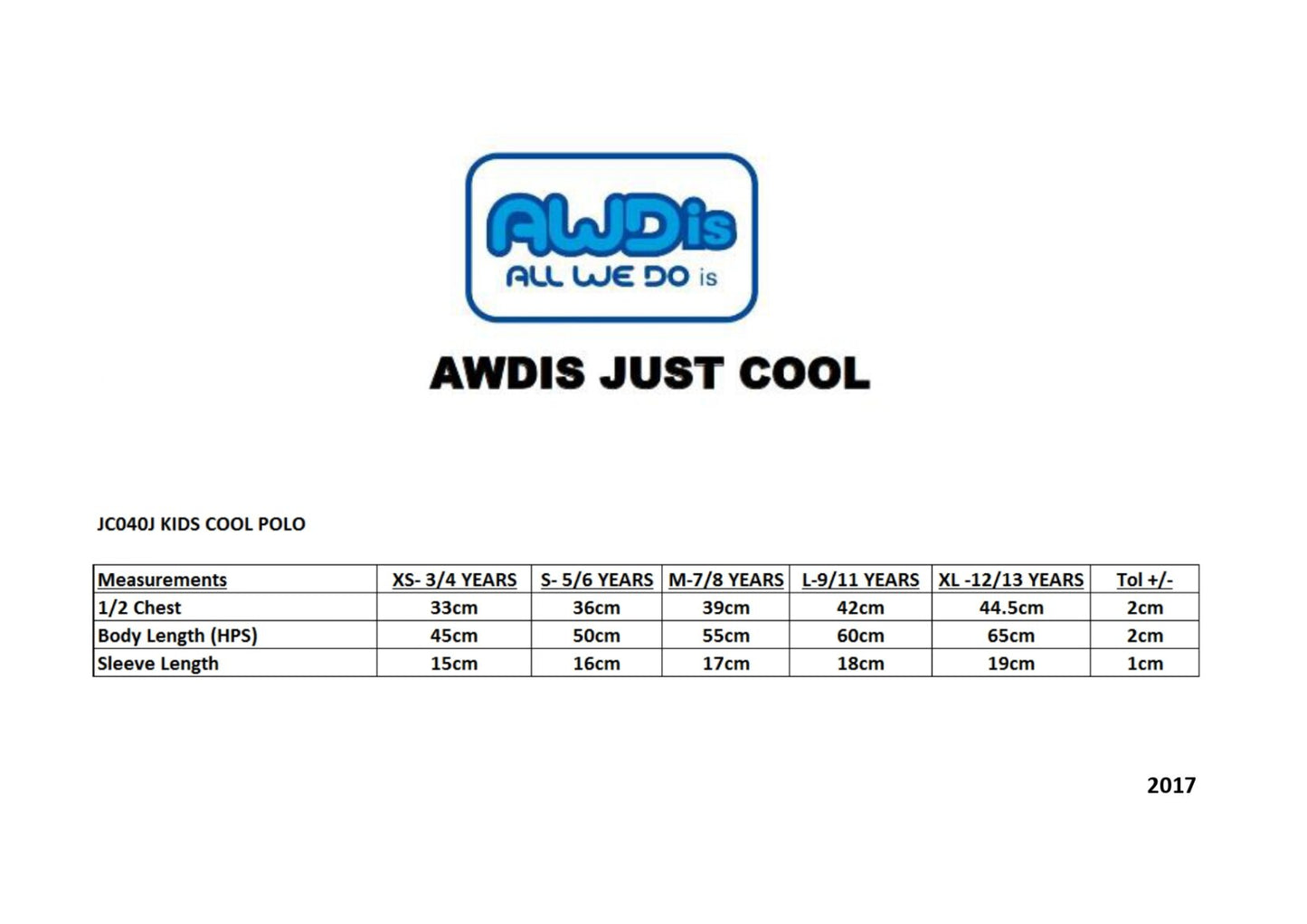 Kids´ Cool Polo