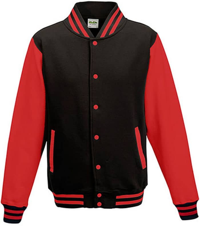 Kids` Varsity Jacket