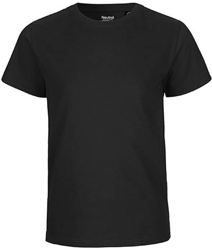 Kids` Short Sleeve T-Shirt