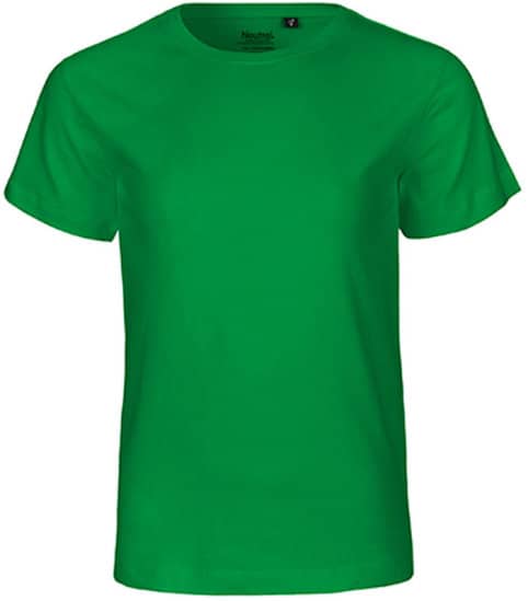 Kids` Short Sleeve T-Shirt