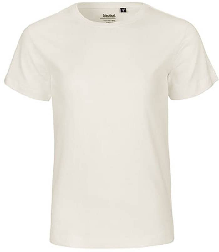 Kids` Short Sleeve T-Shirt