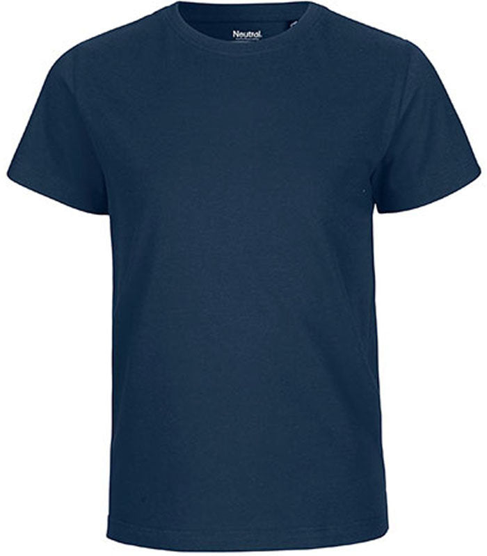 Kids` Short Sleeve T-Shirt