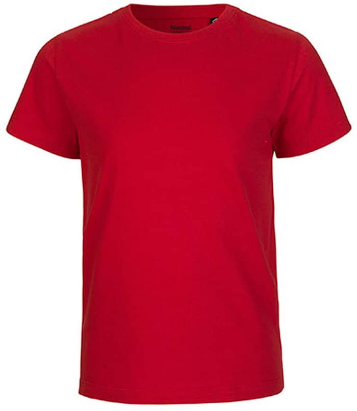 Kids` Short Sleeve T-Shirt