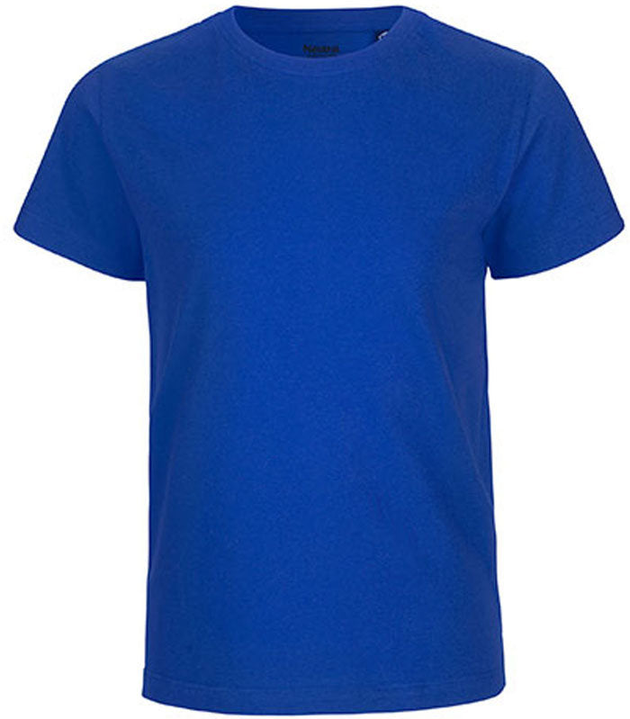 Kids` Short Sleeve T-Shirt