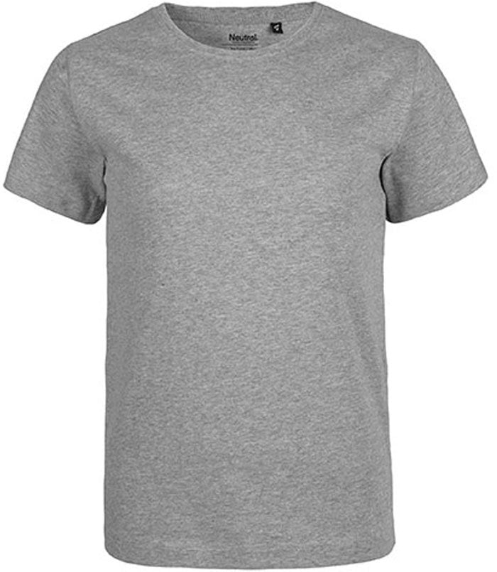 Kids` Short Sleeve T-Shirt