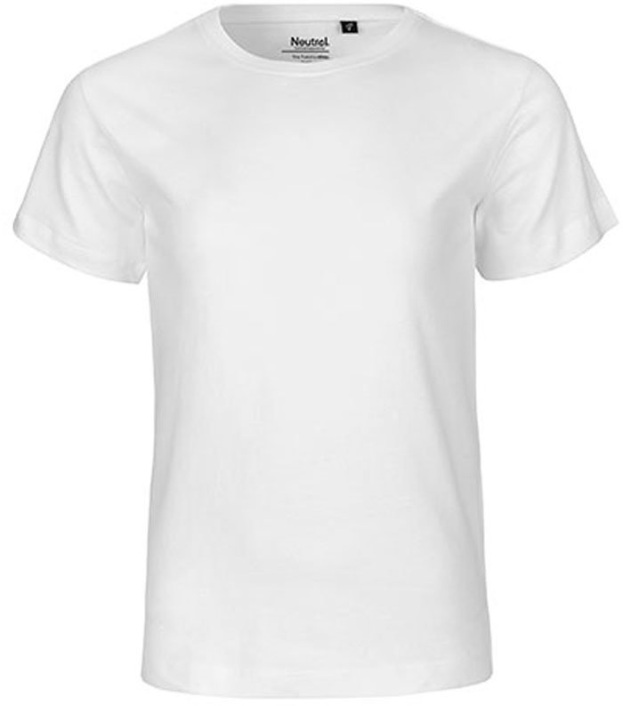 Kids` Short Sleeve T-Shirt