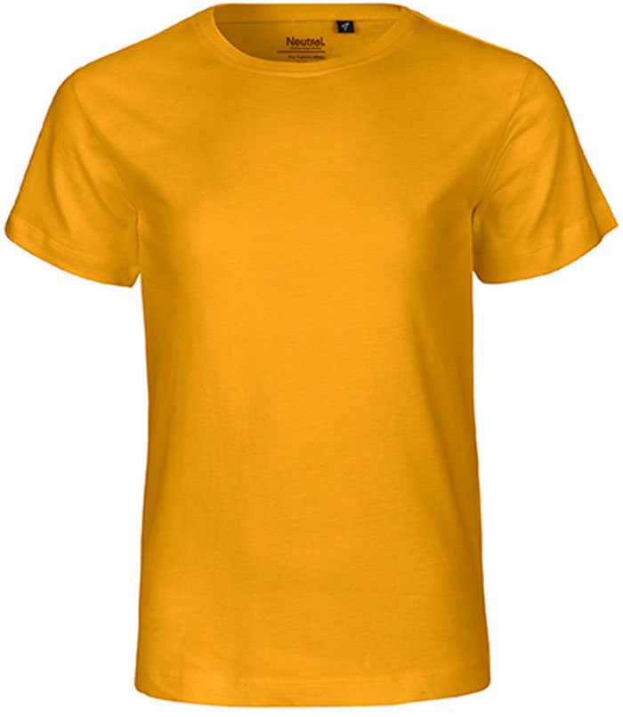 Kids` Short Sleeve T-Shirt