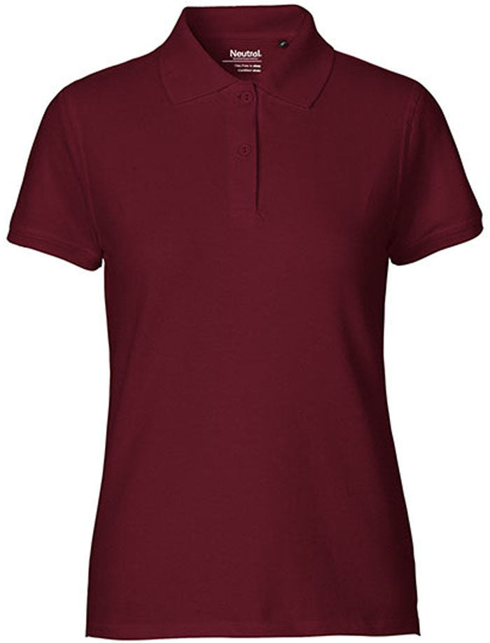 Ladies` Classic Polo