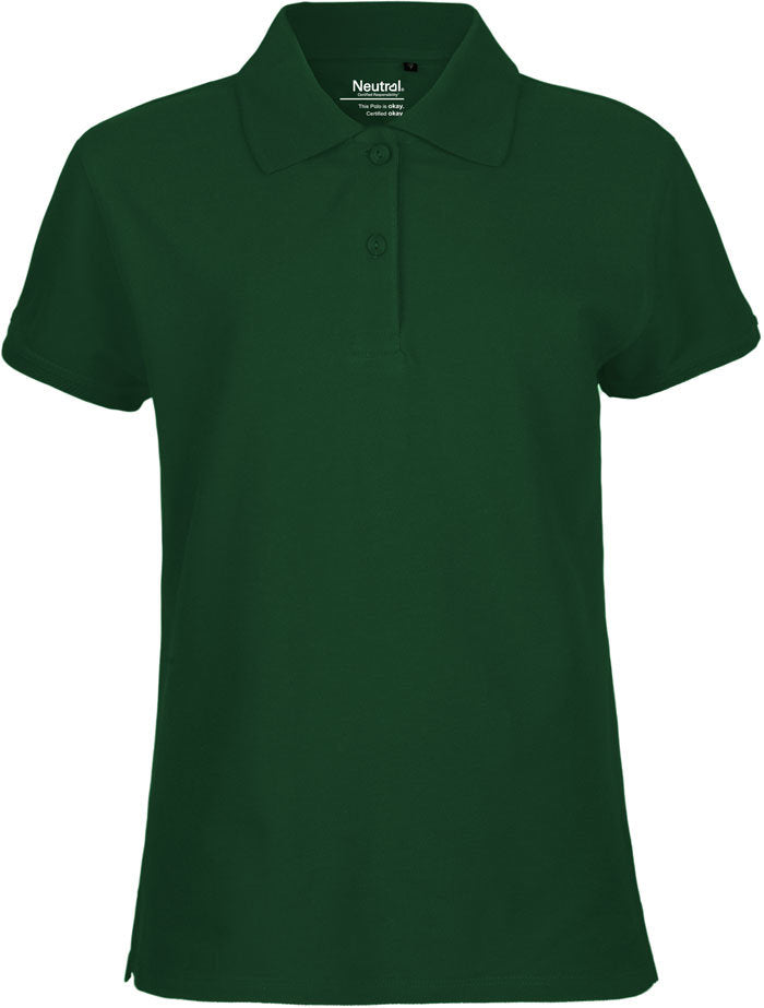 Ladies` Classic Polo