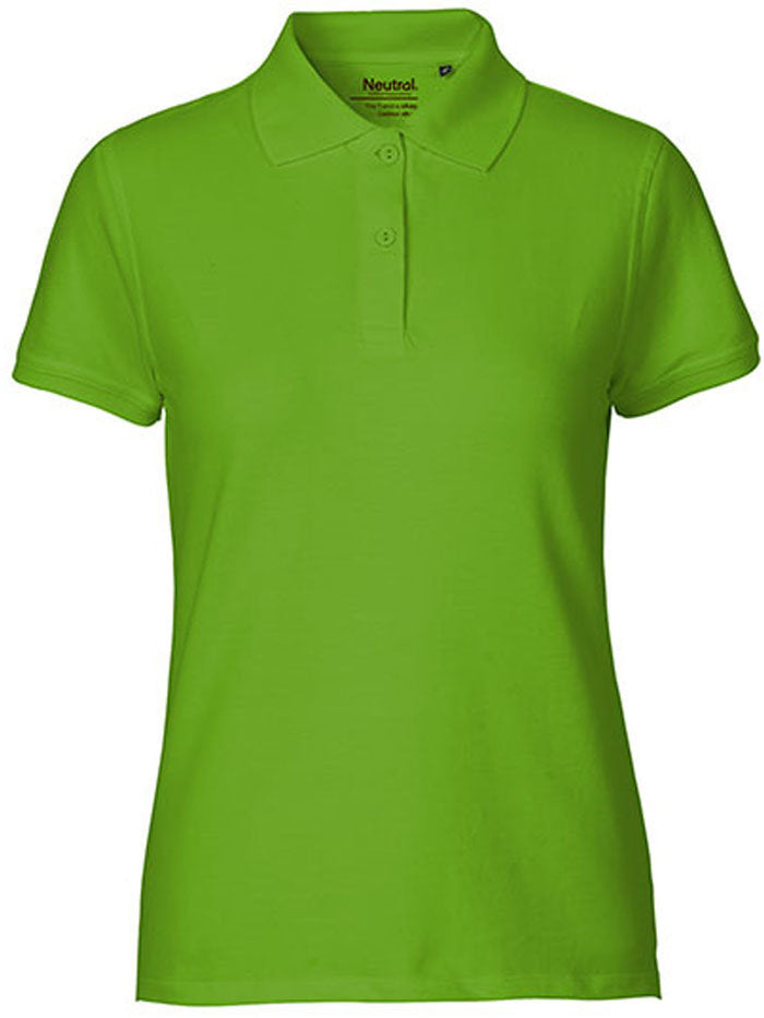 Ladies` Classic Polo