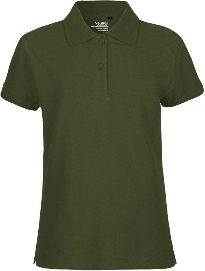 Ladies` Classic Polo