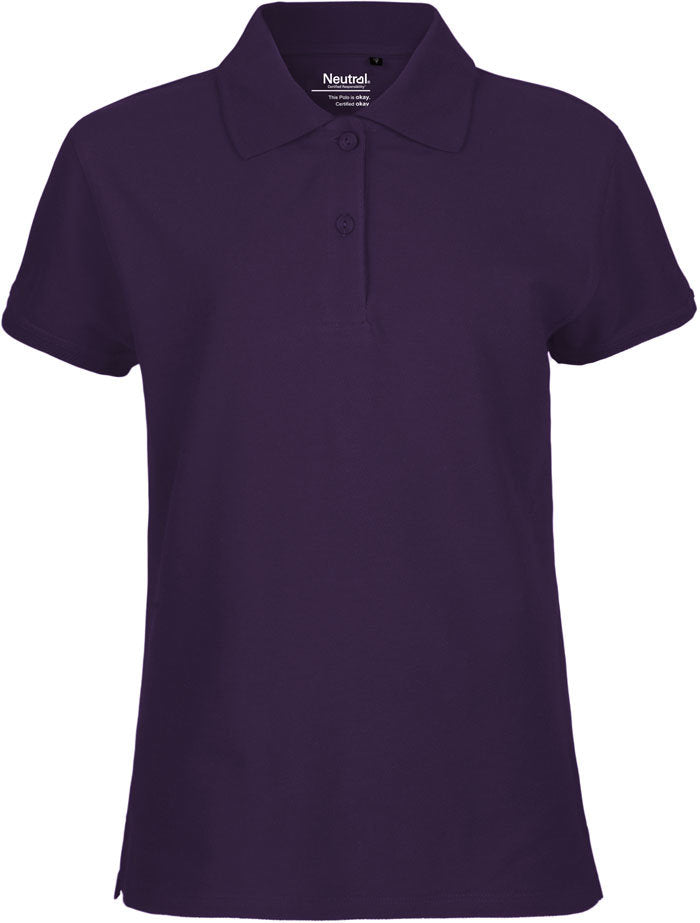 Ladies` Classic Polo