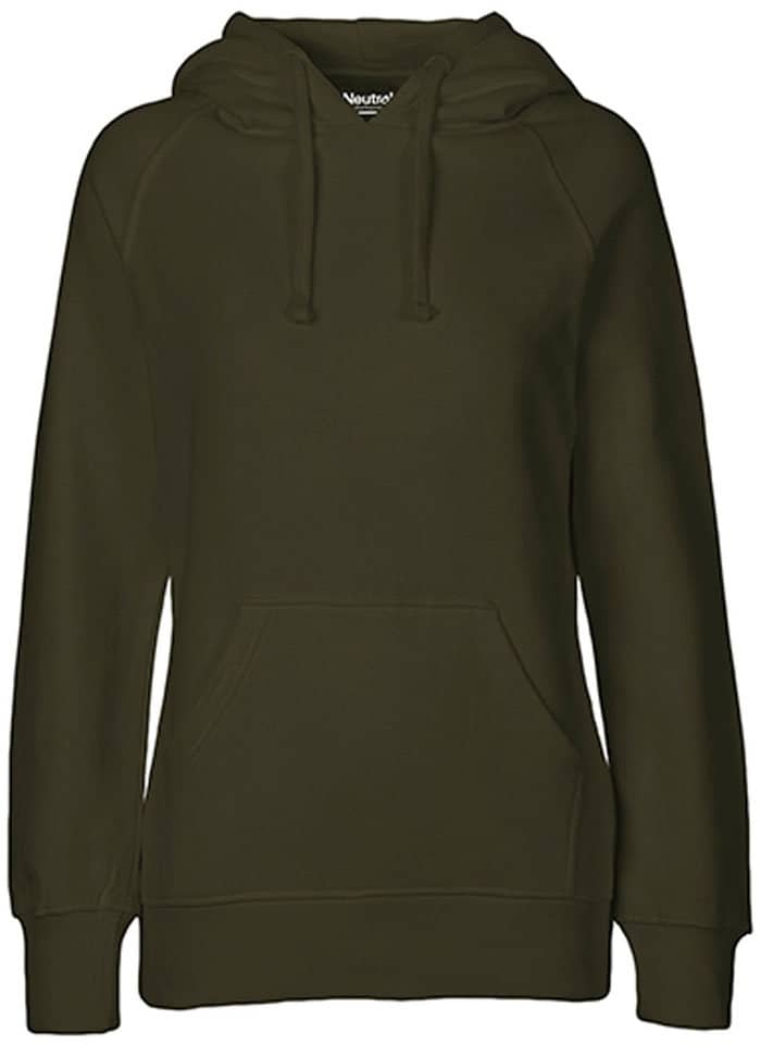 Ladies` Hoodie