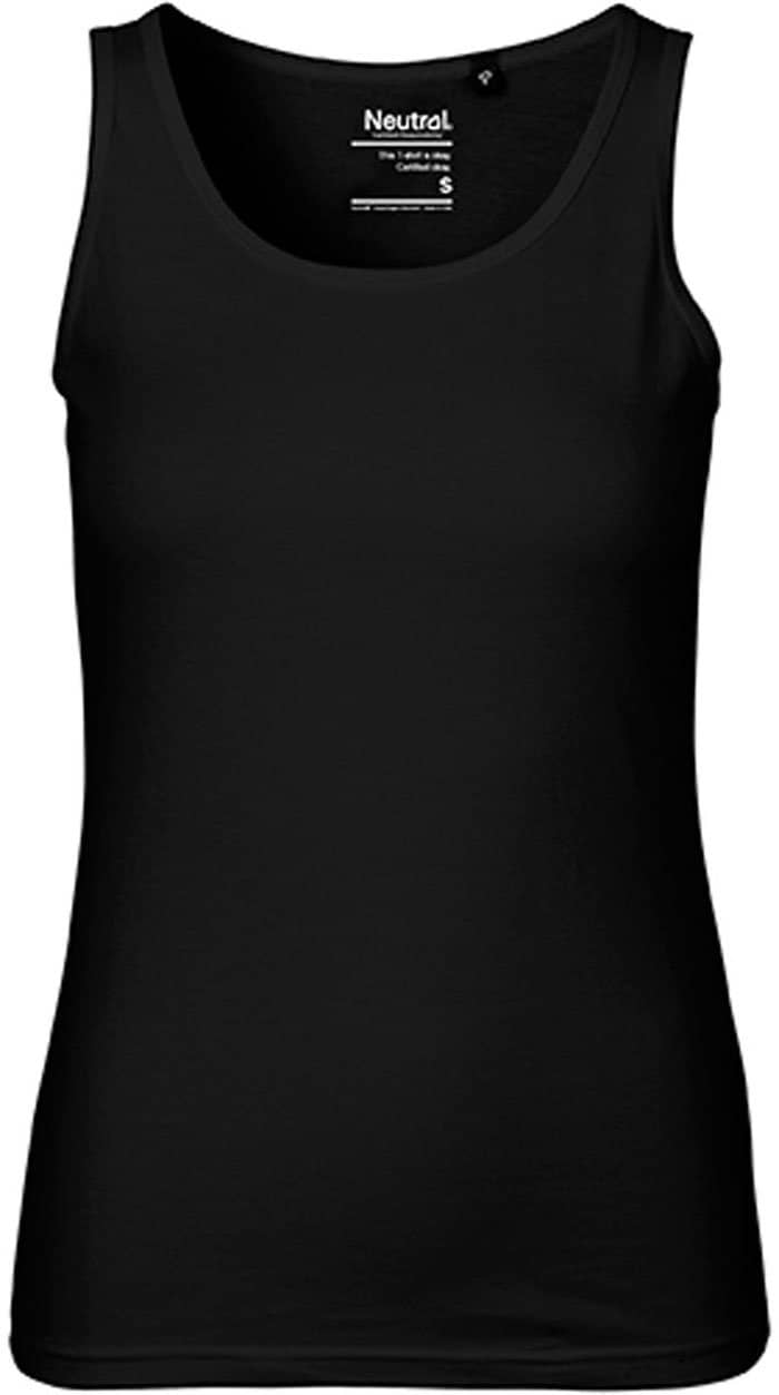 Ladies` Tank Top NE81300