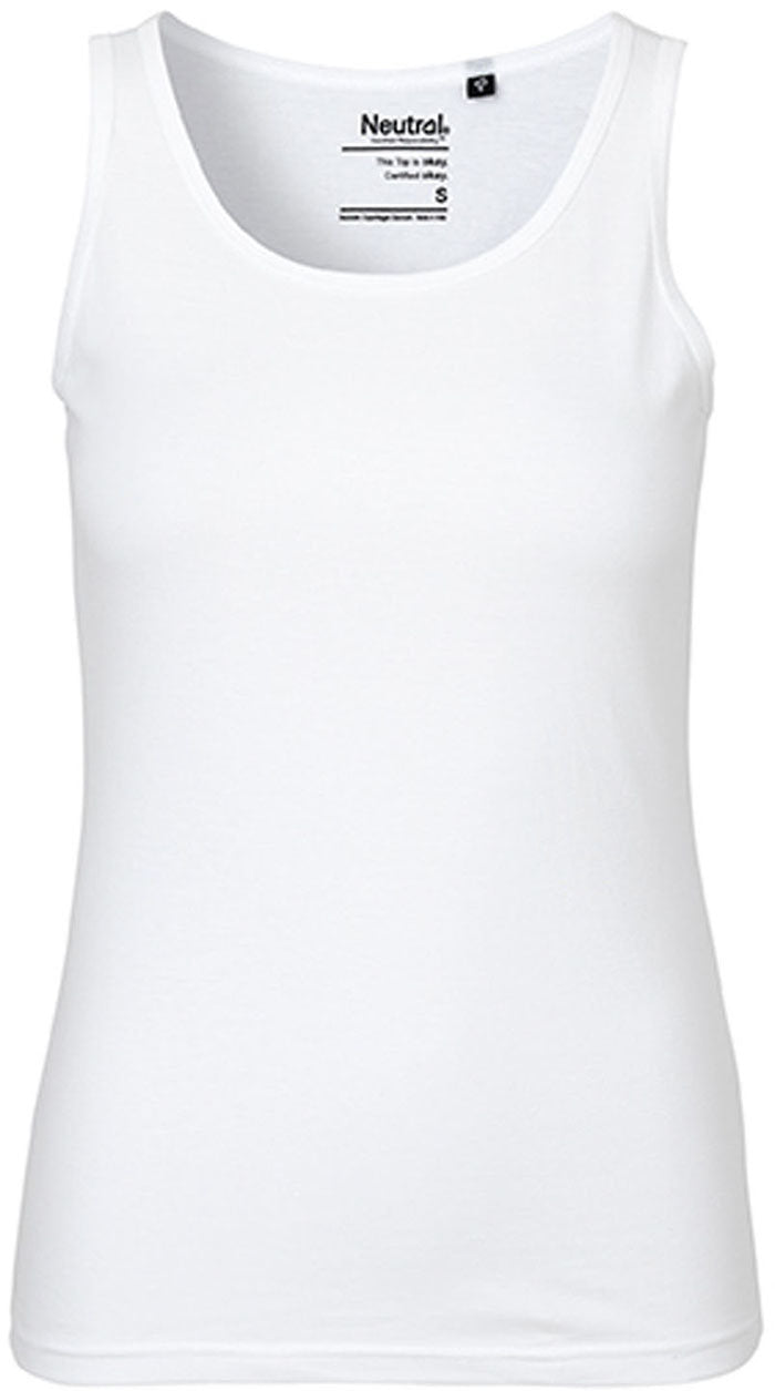 Ladies` Tank Top NE81300