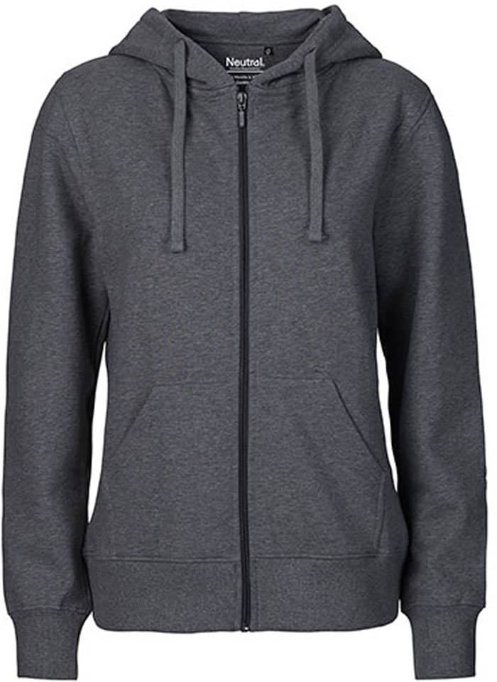 Ladies` Zip Hoodie