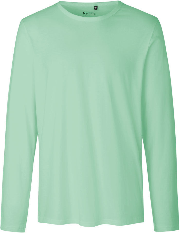 Men`s Long Sleeve T-Shirt