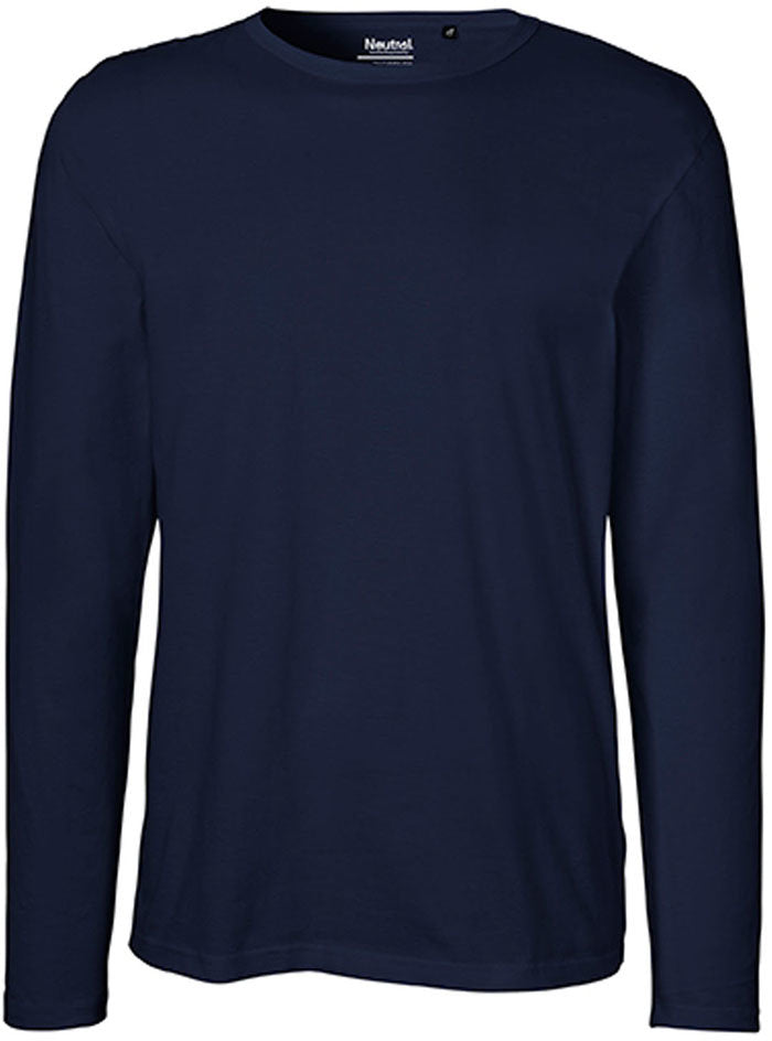 Men`s Long Sleeve T-Shirt