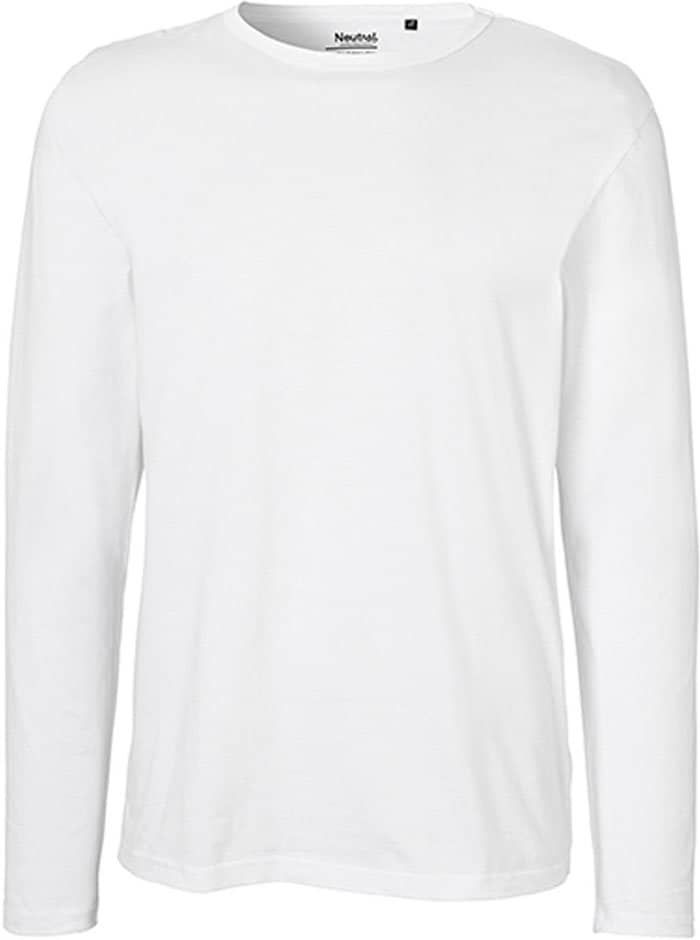 Men`s Long Sleeve T-Shirt