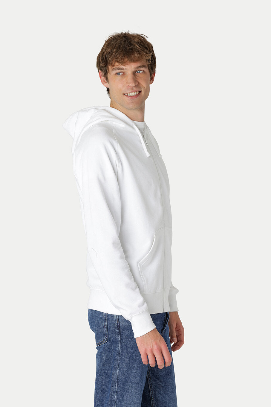 Men`s Zip Hoodie