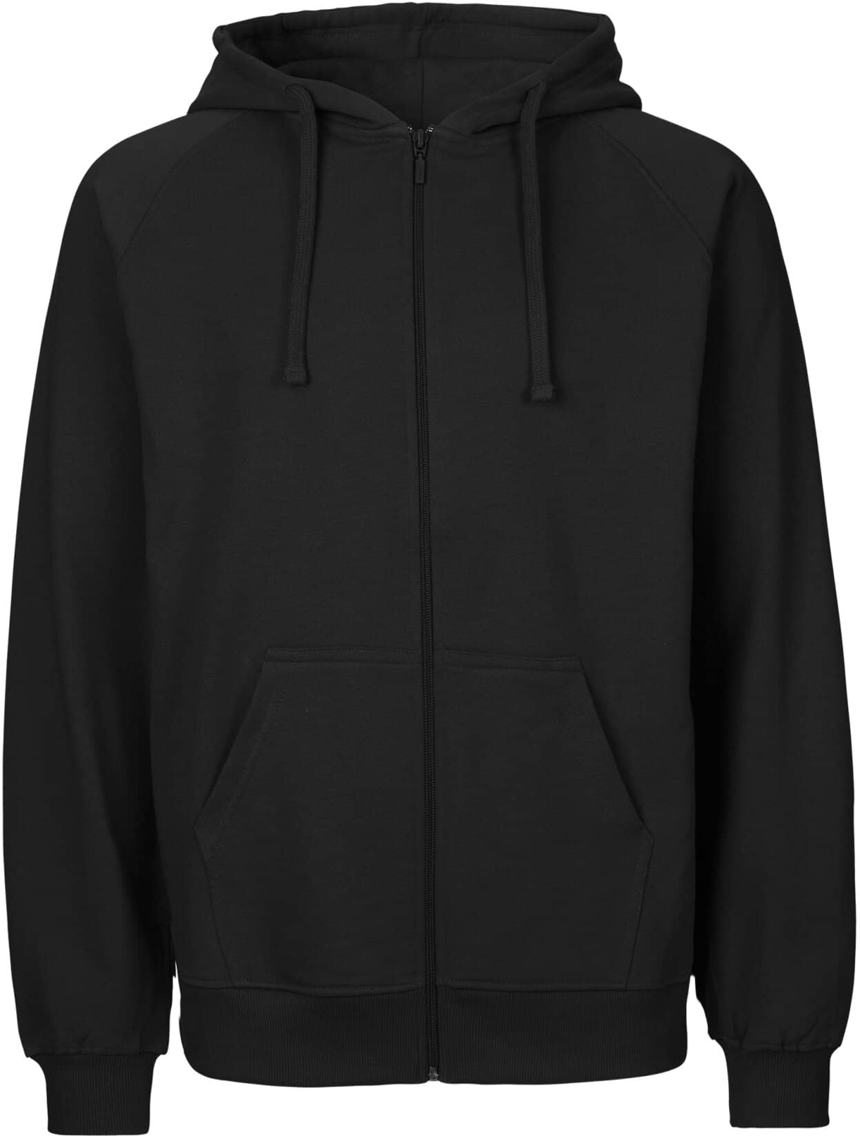Men`s Zip Hoodie