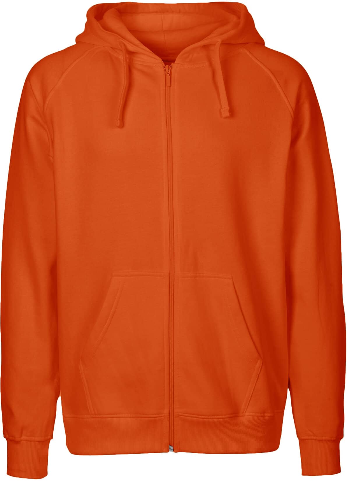 Men`s Zip Hoodie
