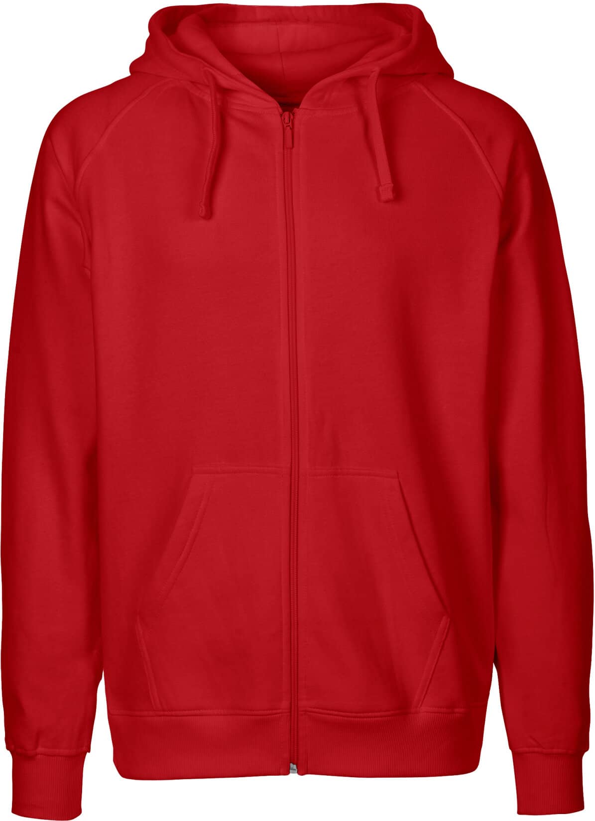 Men`s Zip Hoodie