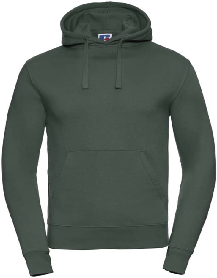 Authentic Hooded Sweat