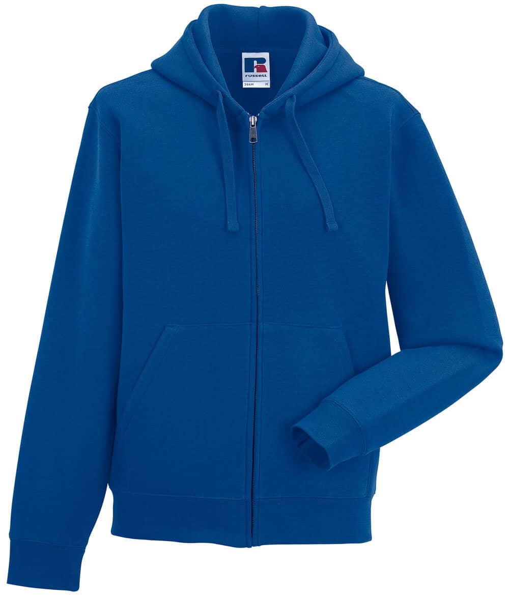 Authentic Zipped Hood