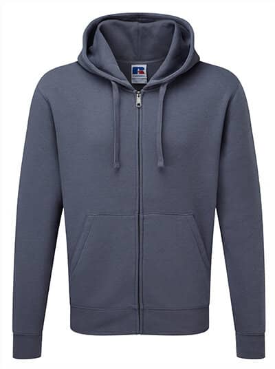 Authentic Zipped Hood