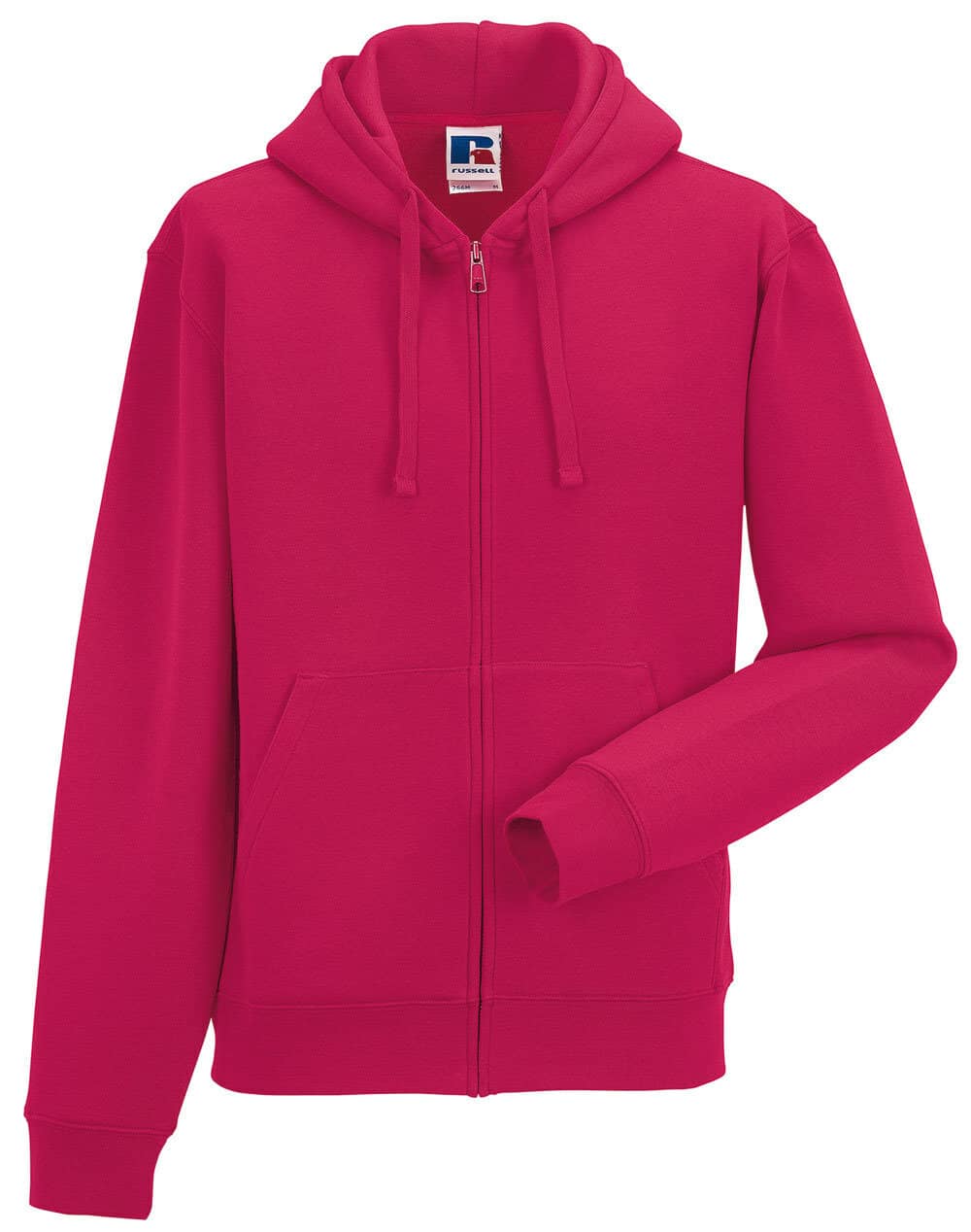 Authentic Zipped Hood