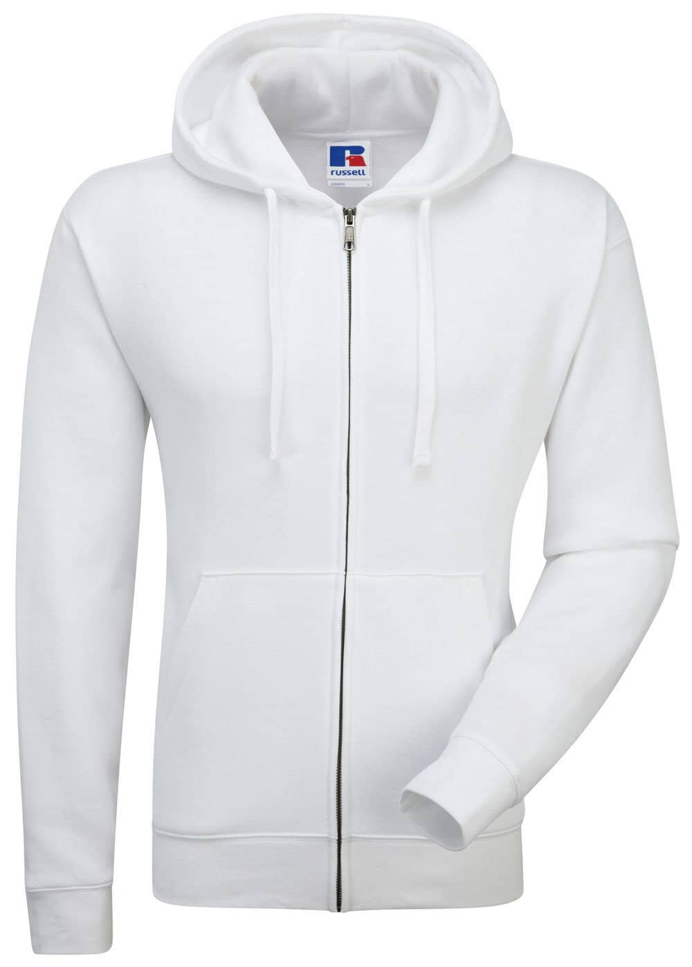 Authentic Zipped Hood