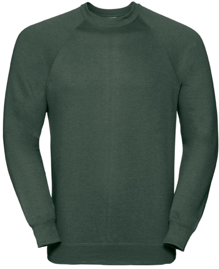 Raglan-Sweatshirt