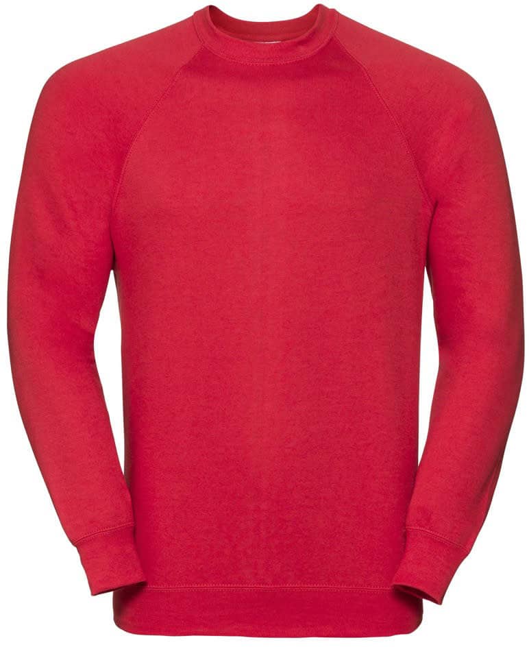 Raglan-Sweatshirt