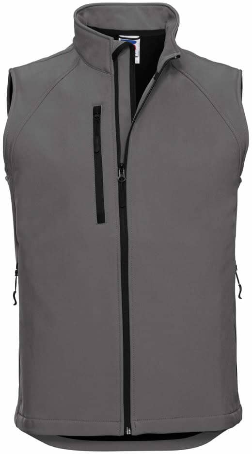 Soft Shell-Gilet