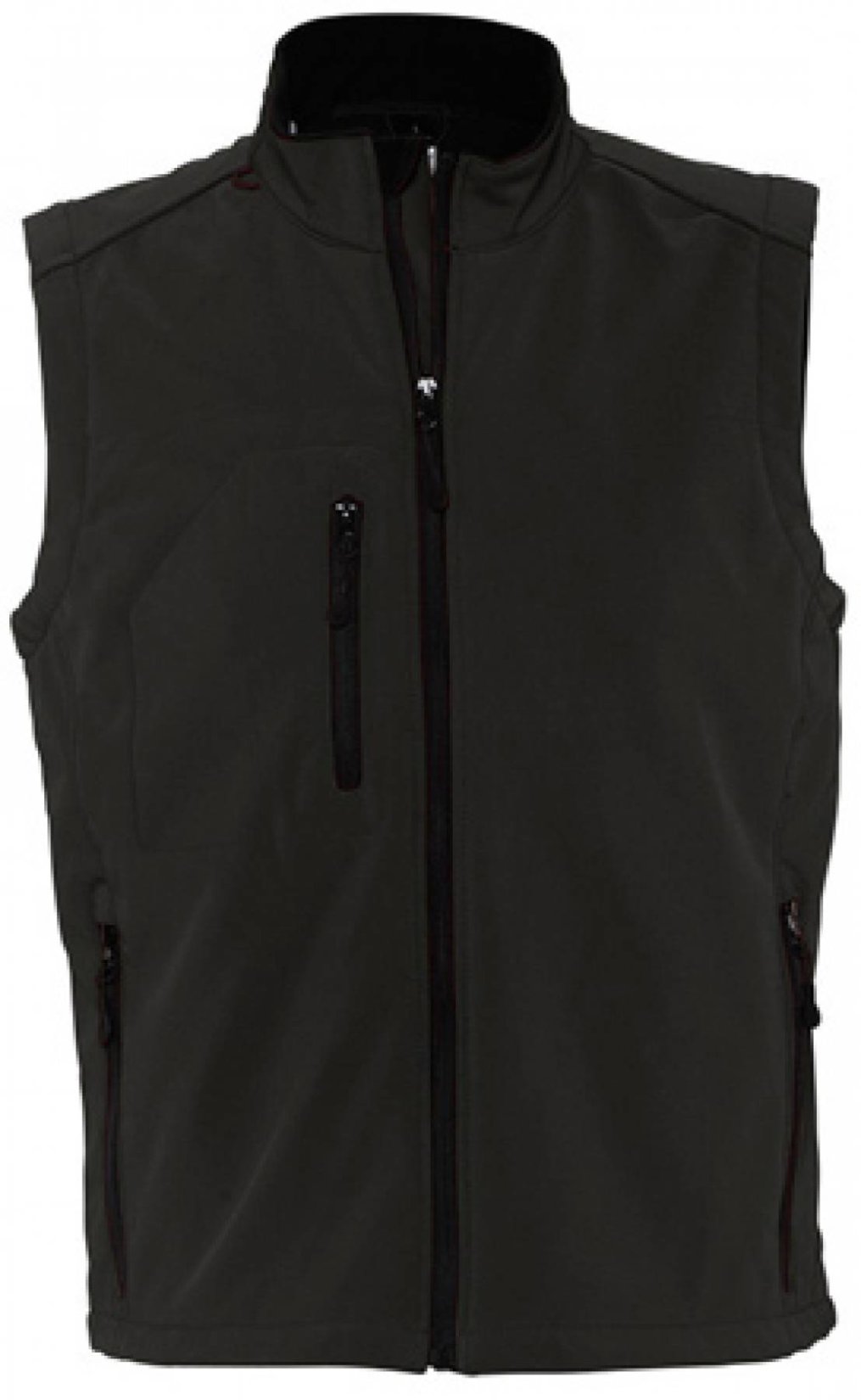 Men`s Sleeveless Softshell Rallye