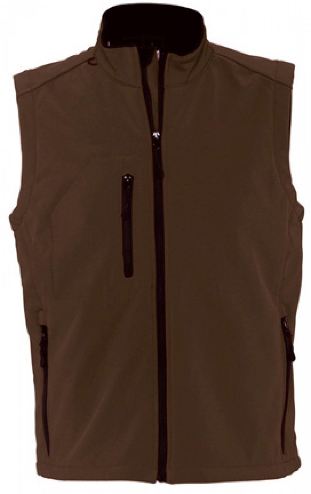Men`s Sleeveless Softshell Rallye