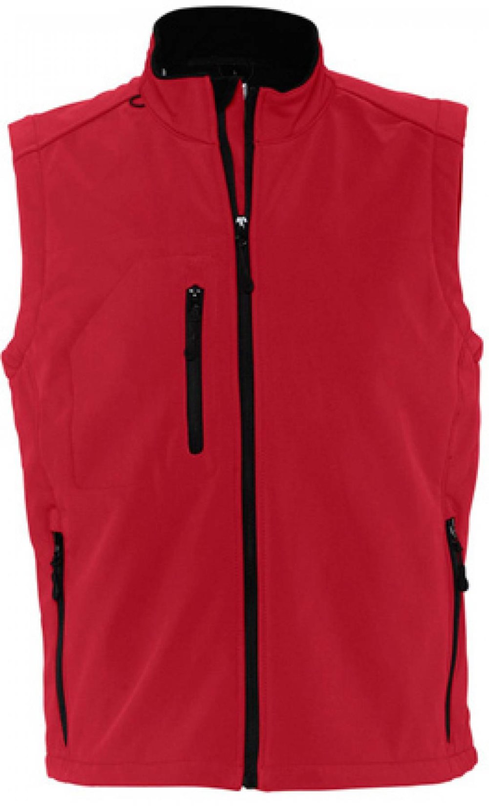 Men`s Sleeveless Softshell Rallye