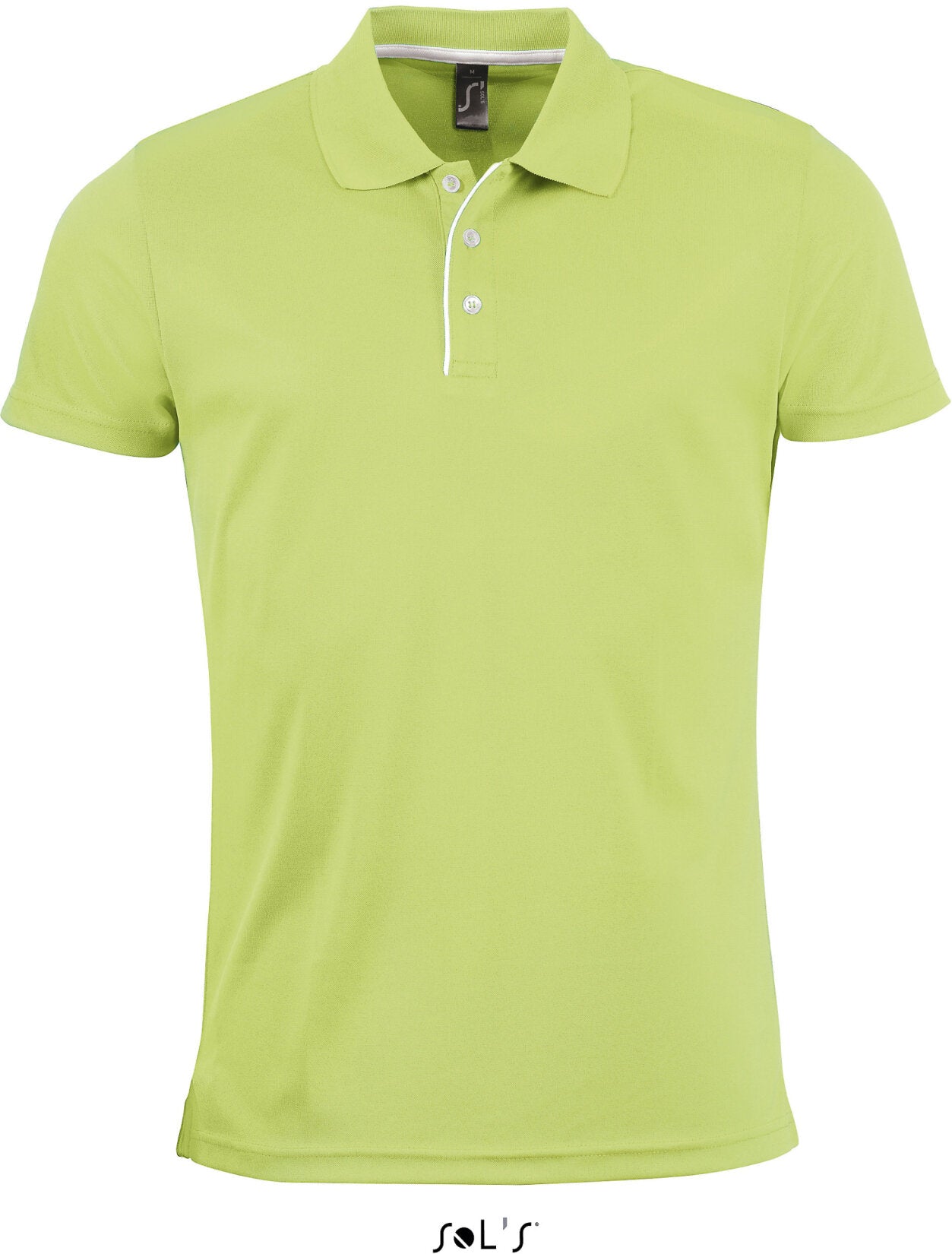 Men`s Sports Polo Shirt Performer