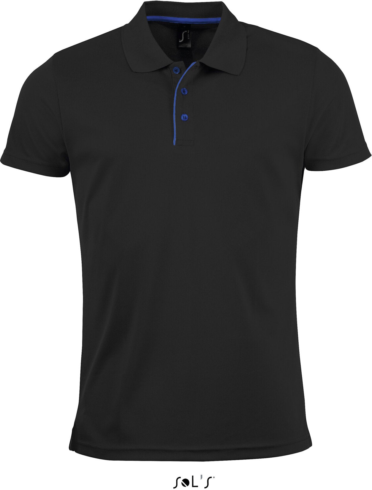 Men`s Sports Polo Shirt Performer