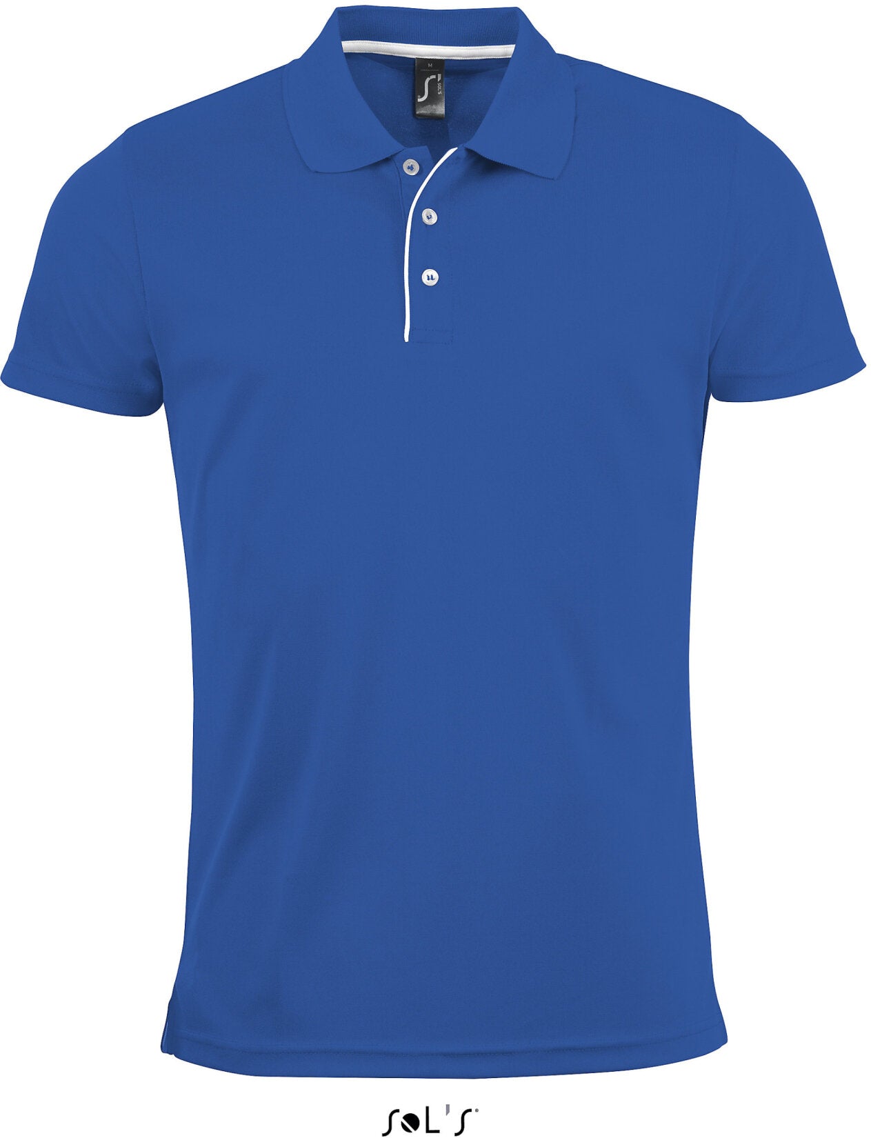 Men`s Sports Polo Shirt Performer