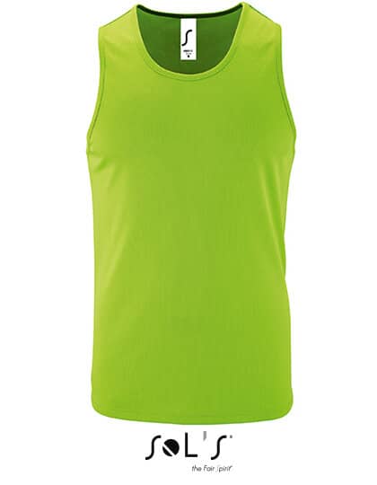 Men`s Sports Tank Top Sporty