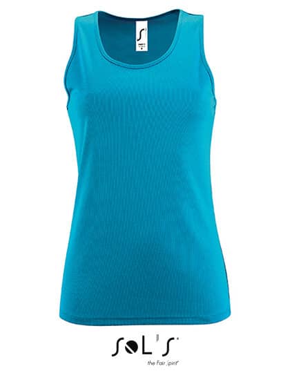 Women`s Sports Tank Top Sporty